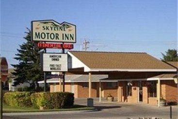 Hotel Skyline Motor Inn  | Cody | Wyoming | United States 2