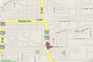 Hotel Skyline Motor Inn  | Cody | Wyoming | United States 4