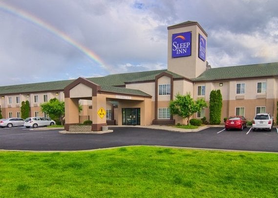Hôtel Sleep Inn  | Post Falls | Idaho | Hôtels aux États-Unis 1