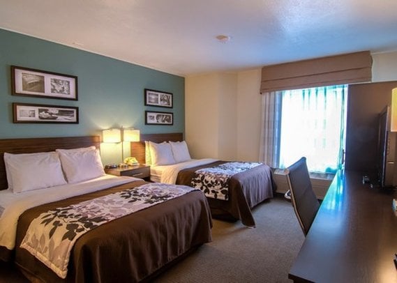 Hôtel Sleep Inn  | Post Falls | Idaho | Hôtels aux États-Unis 10