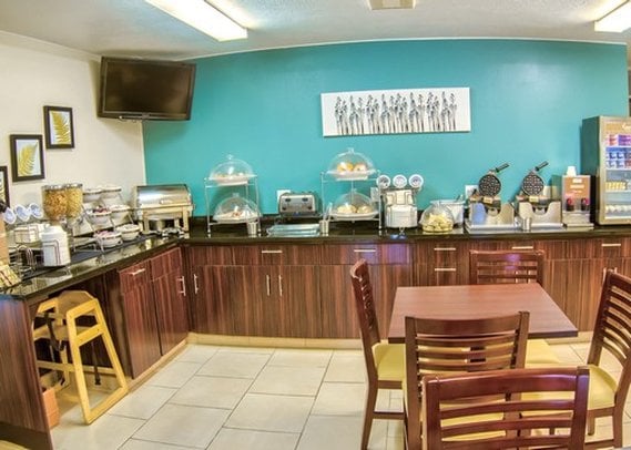 Hôtel Sleep Inn  | Post Falls | Idaho | Hôtels aux États-Unis 11