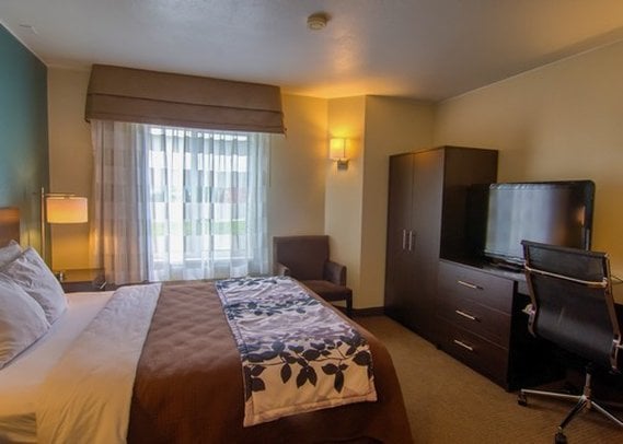 Hôtel Sleep Inn  | Post Falls | Idaho | Hôtels aux États-Unis 16