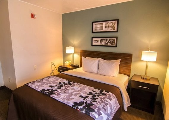 Hôtel Sleep Inn  | Post Falls | Idaho | Hôtels aux États-Unis 2