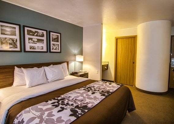 Hôtel Sleep Inn  | Post Falls | Idaho | Hôtels aux États-Unis 4