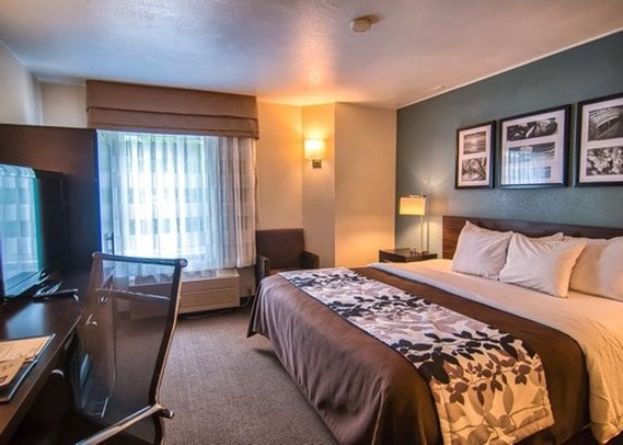 Hôtel Sleep Inn  | Post Falls | Idaho | Hôtels aux États-Unis 5