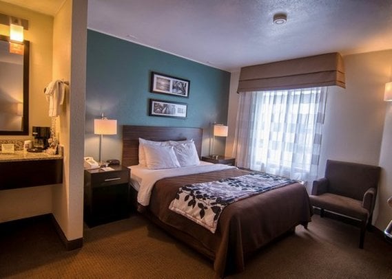 Hôtel Sleep Inn  | Post Falls | Idaho | Hôtels aux États-Unis 6