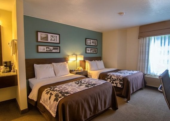 Hôtel Sleep Inn  | Post Falls | Idaho | Hôtels aux États-Unis 8