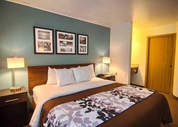 Hôtel Sleep Inn  | Post Falls | Idaho | Hôtels aux États-Unis 9