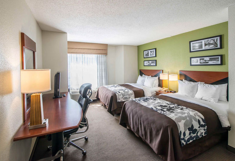 Hotel Sleep Inn  | Princeton | West Virginia | United States 10