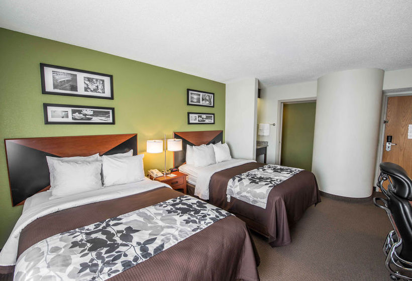 Hotel Sleep Inn  | Princeton | West Virginia | United States 12