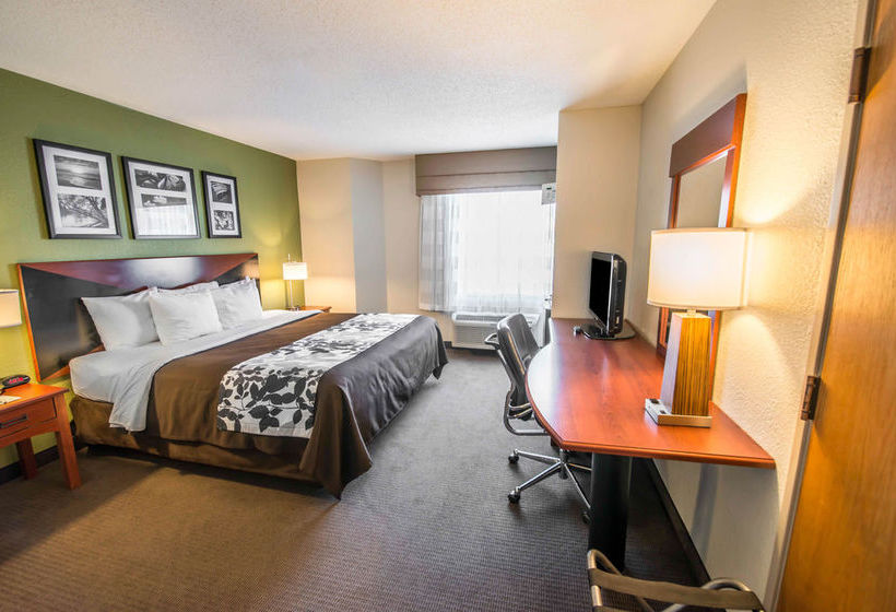 Hotel Sleep Inn  | Princeton | West Virginia | United States 13