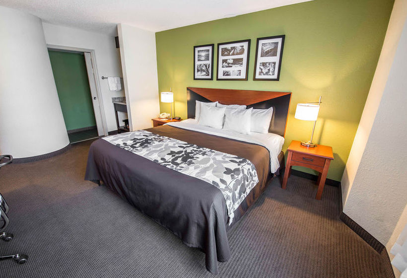 Hotel Sleep Inn  | Princeton | West Virginia | United States 14