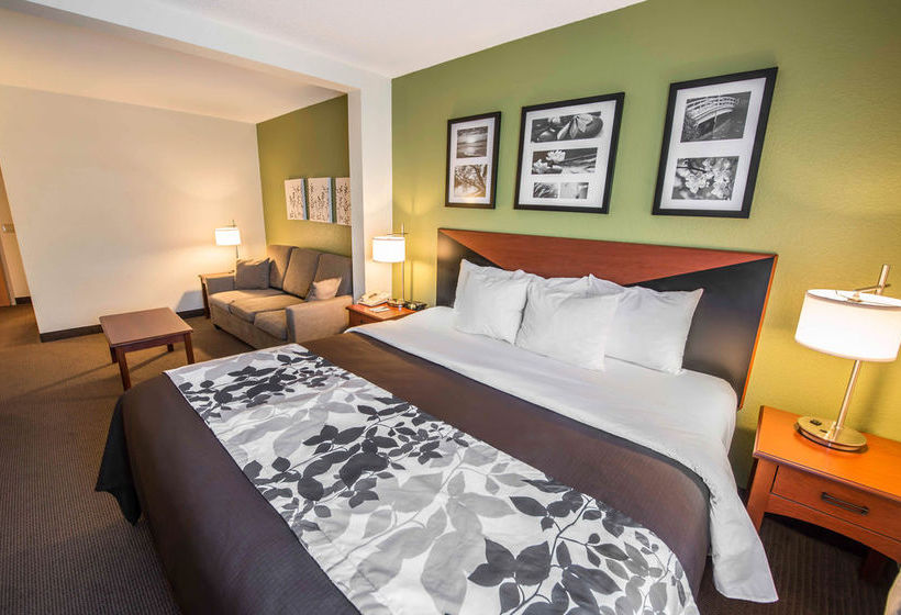 Hotel Sleep Inn  | Princeton | West Virginia | United States 15