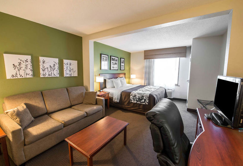 Hotel Sleep Inn  | Princeton | West Virginia | United States 17