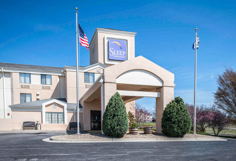 Hotel Sleep Inn  | Princeton | West Virginia | United States 3
