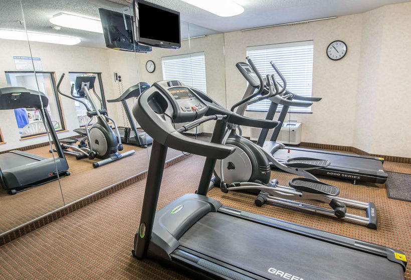 Hotel Sleep Inn  | Princeton | West Virginia | United States 4