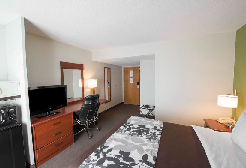 Hotel Sleep Inn  | Princeton | West Virginia | United States 6