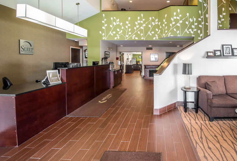 Hotel Sleep Inn  | Princeton | West Virginia | United States 7