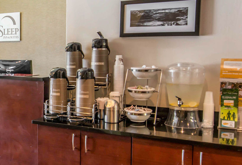 Hotel Sleep Inn  | Princeton | West Virginia | United States 8