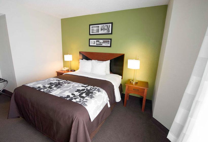 Hotel Sleep Inn  | Princeton | West Virginia | United States 9