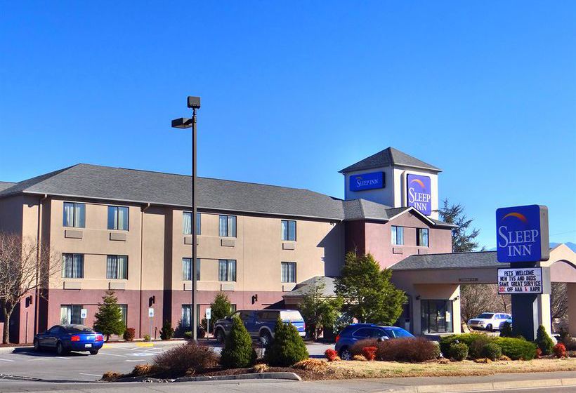 Hotel Sleep Inn Sevierville Sevierville Tennessee