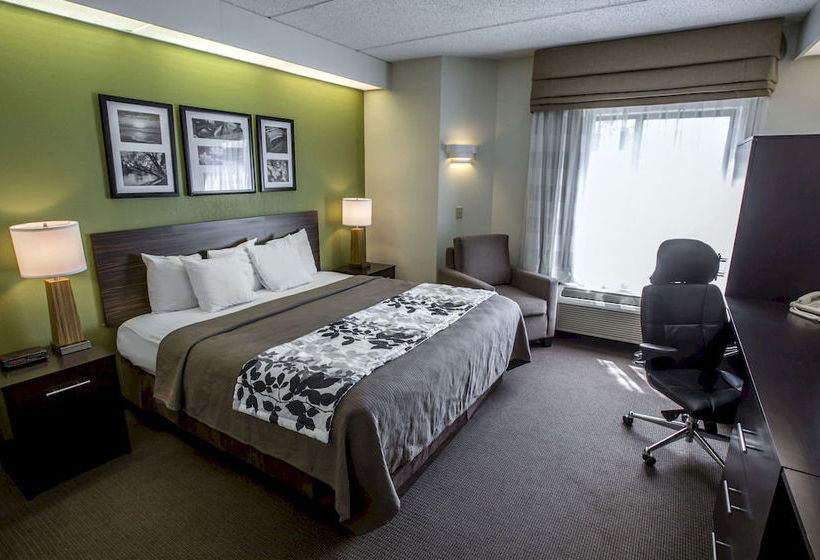 Hotel Sleep Inn Sevierville  | Sevierville | Tennessee | United States 1