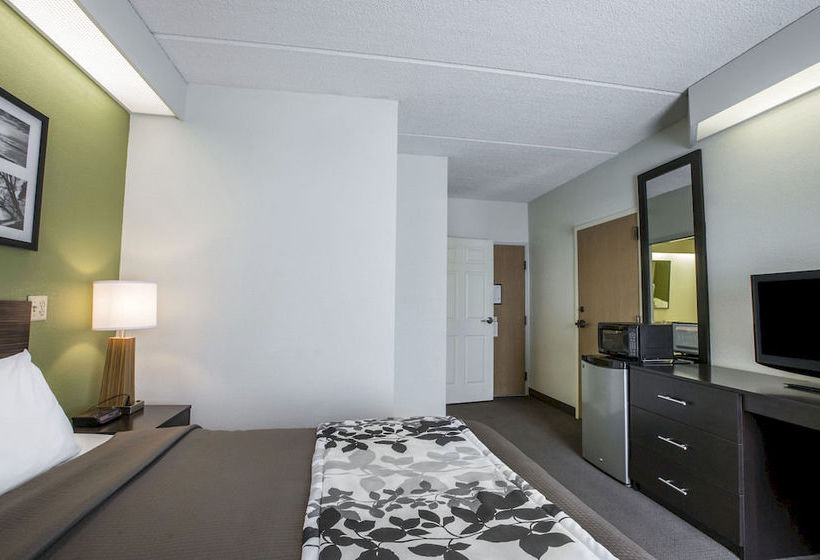 Hotel Sleep Inn Sevierville  | Sevierville | Tennessee | United States 10