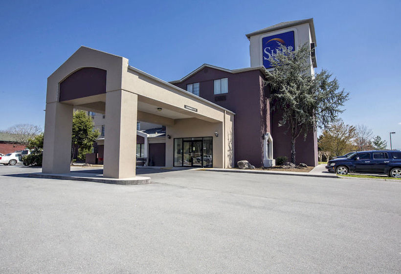 Hotel Sleep Inn Sevierville  | Sevierville | Tennessee | United States 11