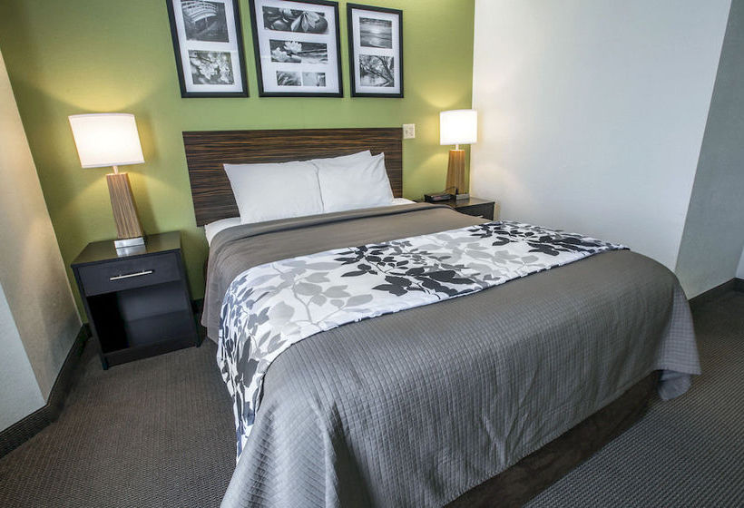 Hotel Sleep Inn Sevierville  | Sevierville | Tennessee | United States 13