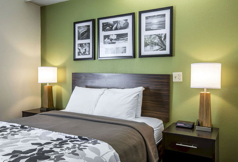 Hotel Sleep Inn Sevierville  | Sevierville | Tennessee | United States 14