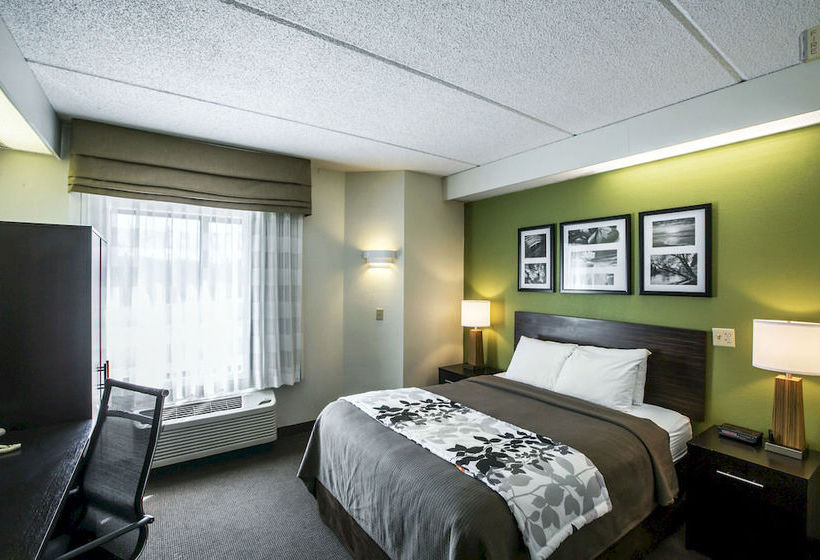 Hotel Sleep Inn Sevierville  | Sevierville | Tennessee | United States 15