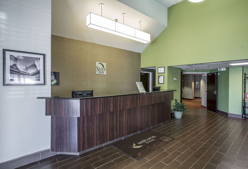 Hotel Sleep Inn Sevierville  | Sevierville | Tennessee | United States 17