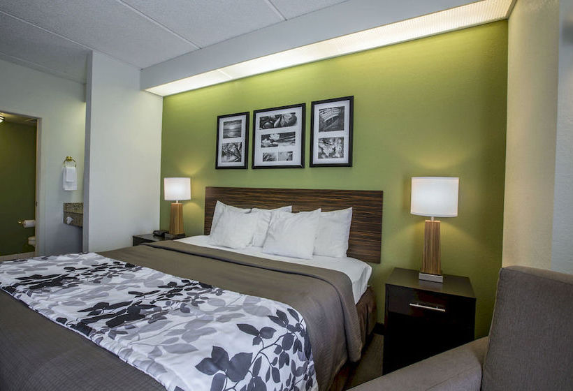 Hotel Sleep Inn Sevierville  | Sevierville | Tennessee | United States 3