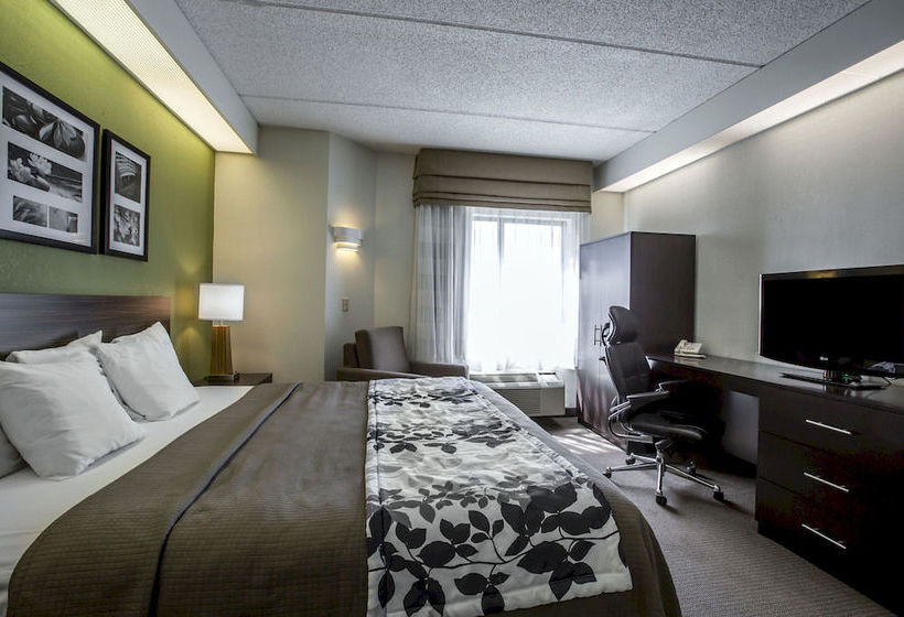 Hotel Sleep Inn Sevierville  | Sevierville | Tennessee | United States 4