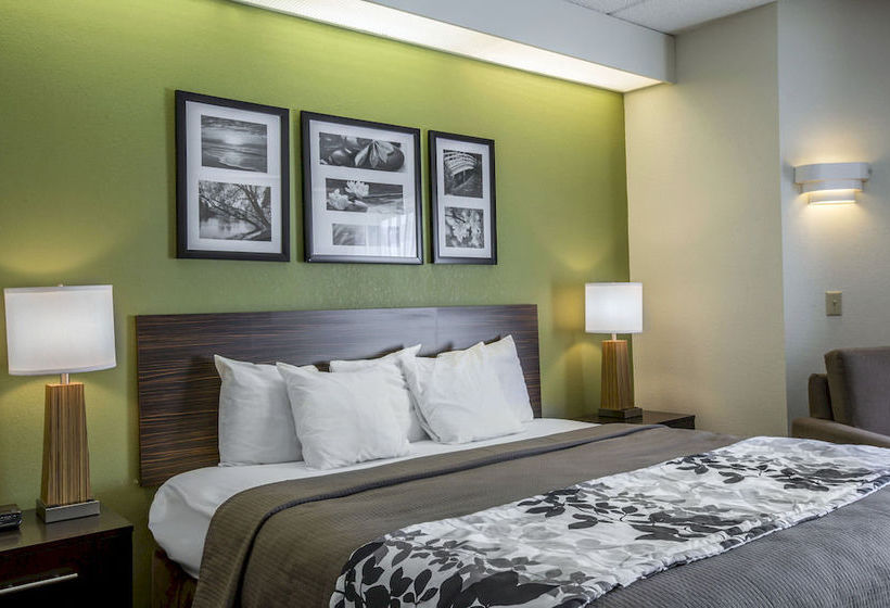 Hotel Sleep Inn Sevierville  | Sevierville | Tennessee | United States 5