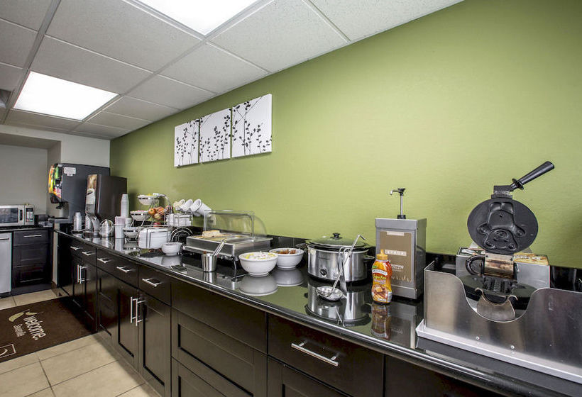 Hotel Sleep Inn Sevierville  | Sevierville | Tennessee | United States 6