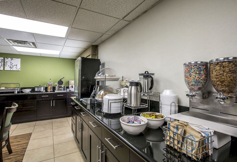 Hotel Sleep Inn Sevierville  | Sevierville | Tennessee | United States 7