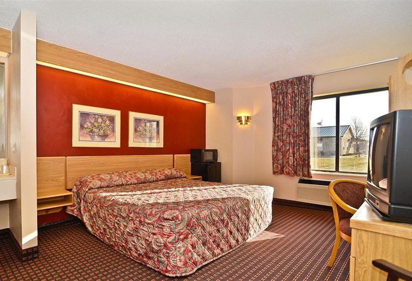 Hotel Americas Best Value Inn & Suites-Lee's Summit Kansas City 