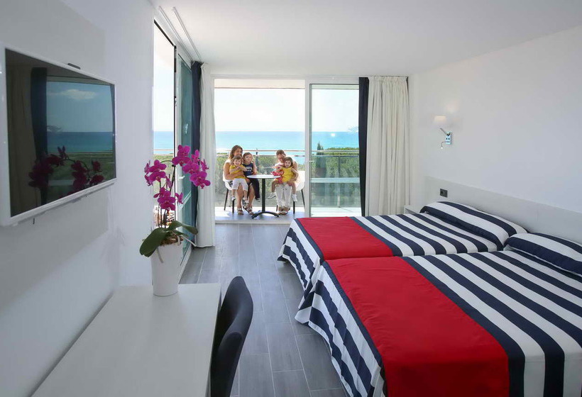 Hotel Europa Splash  | Malgrat de Mar | Barcelona | España 15