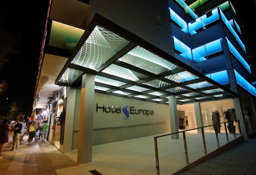 Hotel Europa Splash  | Malgrat de Mar | Barcelona | España 16