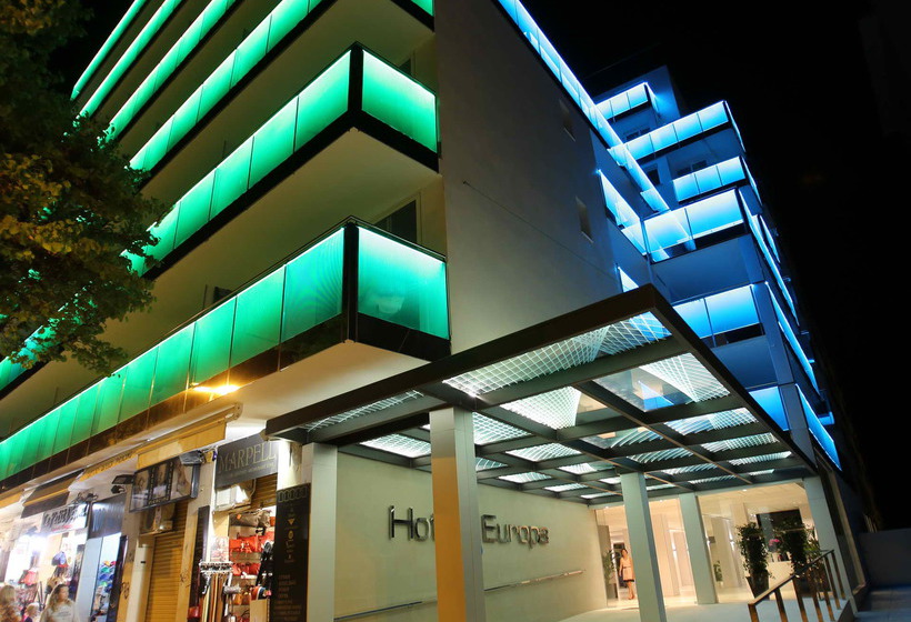 Hotel Europa Splash  | Malgrat de Mar | Barcelona | España 3