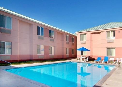 Hotel Quality Inn Moab Slickrock Area  | Moab | Utah | United States 1