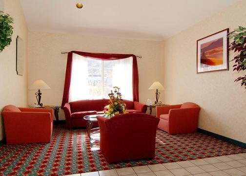 Hotel Quality Inn Moab Slickrock Area  | Moab | Utah | United States 2