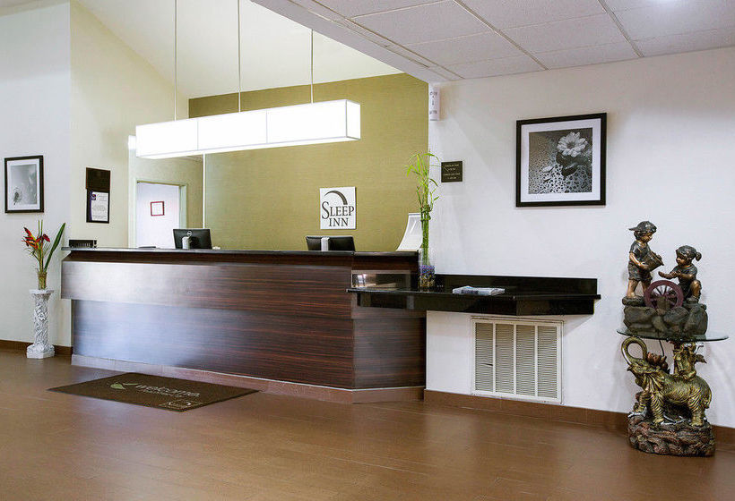 Hotel Sleep Inn  | Peachtree City | Georgia | United States 16