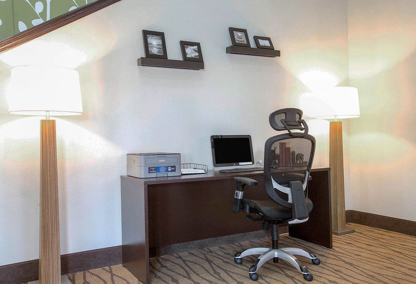 Hotel Sleep Inn  | Peachtree City | Georgia | United States 6