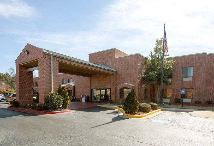 Hotel Sleep Inn  | Peachtree City | Georgia | United States 8