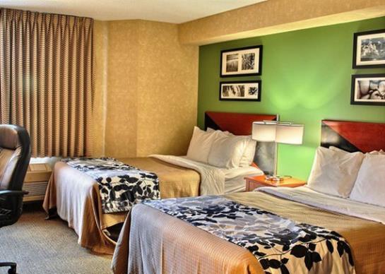 Hotel Sleep Inn State College  Pennsylvania