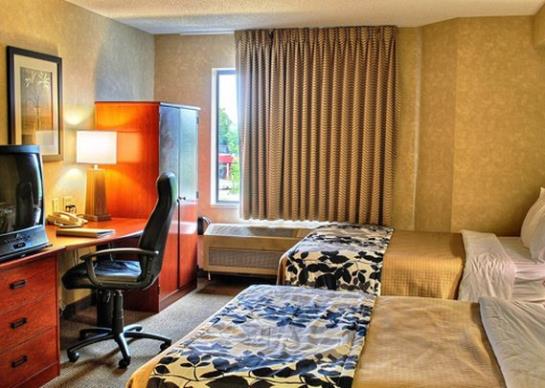 Hotel Sleep Inn State College   | State College | Pennsylvania | United States 5