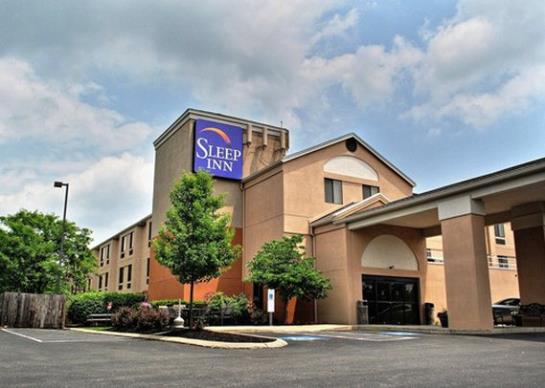 Hotel Sleep Inn State College   | State College | Pennsylvania | United States 8