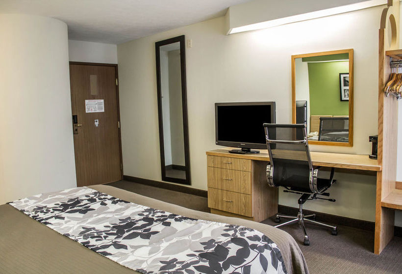 Hotel Sleep Inn  | Canton | Ohio | Hotel negli Stati Uniti 10